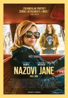 Call Jane - Croatian Movie Poster (xs thumbnail)