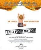 Fast Food Nation - Movie Poster (xs thumbnail)