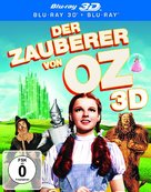 The Wizard of Oz - German Blu-Ray movie cover (xs thumbnail)