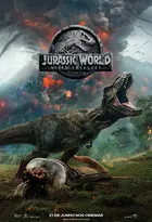 Jurassic World: Fallen Kingdom Poster