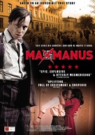 Max Manus - New Zealand Movie Poster (xs thumbnail)