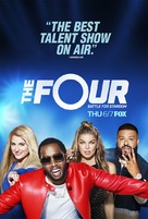&quot;The Four: Battle for Stardom&quot; - Movie Poster (xs thumbnail)
