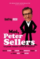 The Life And Death Of Peter Sellers - French DVD movie cover (xs thumbnail)
