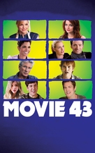 Movie 43 - British Movie Poster (xs thumbnail)