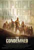 The Condemned - Movie Poster (xs thumbnail)