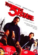 The 51st State - British Movie Cover (xs thumbnail)