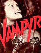 Vampyr - Der Traum des Allan Grey - German Movie Poster (xs thumbnail)