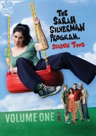 &quot;The Sarah Silverman Program.&quot; - DVD movie cover (xs thumbnail)