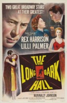 The Long Dark Hall - Movie Poster (xs thumbnail)