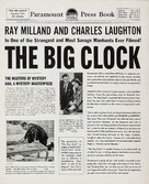 The Big Clock - poster (xs thumbnail)