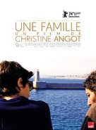 Une Famille - French Movie Poster (xs thumbnail)