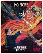 "Stranger Things" Custom