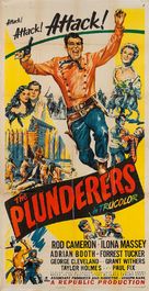 The Plunderers - Movie Poster (xs thumbnail)