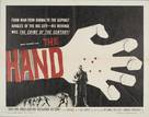The Hand - Movie Poster (xs thumbnail)