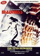 Vacanze per un massacro - German Blu-Ray movie cover (xs thumbnail)