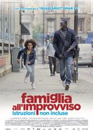 Demain tout commence - Italian Movie Poster (xs thumbnail)