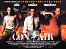 Con Air - British Movie Poster (xs thumbnail)