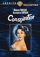 Conspirator - DVD movie cover (xs thumbnail)