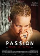 Passion - German Movie Poster (xs thumbnail)