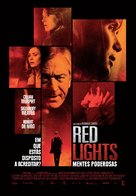 Red Lights - Portuguese Movie Poster (xs thumbnail)