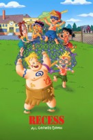 Recess: All Growed Down - poster (xs thumbnail)