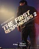 &quot;The First Responders&quot; - Indian Movie Poster (xs thumbnail)