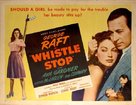 Whistle Stop - Movie Poster (xs thumbnail)