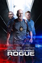 Detective Knight: Rogue - British Movie Cover (xs thumbnail)