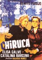 Chiruca - Spanish Movie Poster (xs thumbnail)
