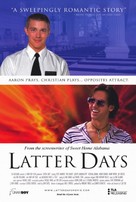 Latter Days - Movie Poster (xs thumbnail)