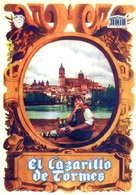 El lazarillo de Tormes - Spanish Movie Poster (xs thumbnail)