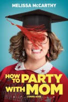 Life of the Party - German Movie Poster (xs thumbnail)