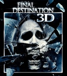 The Final Destination - Blu-Ray movie cover (xs thumbnail)