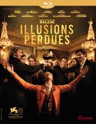 Illusions perdues - French Blu-Ray movie cover (xs thumbnail)