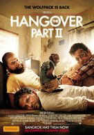 The Hangover Part II - Australian Movie Poster (xs thumbnail)