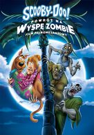 Scooby-Doo: Return to Zombie Island - Polish Movie Cover (xs thumbnail)