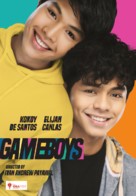 &quot;Gameboys&quot; - Philippine Movie Poster (xs thumbnail)