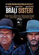 The Sisters Brothers - Latvian Movie Poster (xs thumbnail)