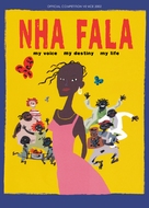 Nha fala - British Movie Cover (xs thumbnail)