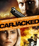 Carjacked - Blu-Ray movie cover (xs thumbnail)