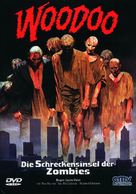 Zombi 2 - German Movie Cover (xs thumbnail)