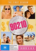 &quot;Beverly Hills, 90210&quot; - Australian DVD movie cover (xs thumbnail)