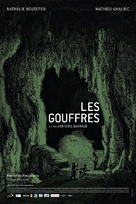 Les gouffres - French Movie Poster (xs thumbnail)