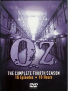 &quot;Oz&quot; - DVD movie cover (xs thumbnail)