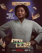 Enola Holmes 2 - Movie Poster (xs thumbnail)