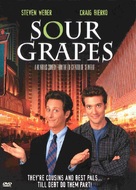 Sour Grapes - DVD movie cover (xs thumbnail)