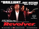 Revolver - British Movie Poster (xs thumbnail)
