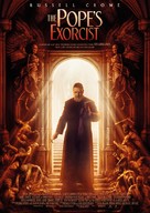 The Pope&#039;s Exorcist - Swiss Movie Poster (xs thumbnail)