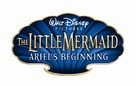 The Little Mermaid: Ariel&#039;s Beginning - Logo (xs thumbnail)