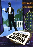Aventures d'Arsène Lupin, Les Poster
